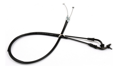 Cable Chicote Acelerador De 2 Cables For Yamaha Xjr400 1993