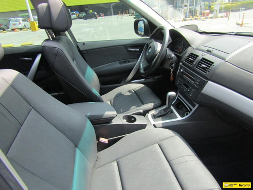 Imagen 11 de 14 de Bmw X3 Xdrive Excecutive 3.0