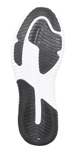 Imagen 5 de 6 de Tenis Kalio Negro Para Hombre Croydon