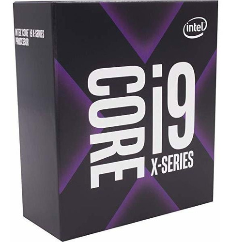 Procesador Intel Core I9-9820x X-series 10 Cores Up 4.1ghz ®