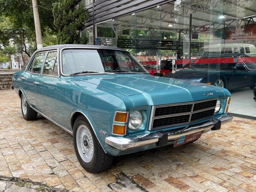 Imagem 8 de 17 de Chevrolet Opala Comodoro - 1979