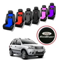 Comprar Funda Cubre Asientos Cuerina Ford Ecosport + Cubre Rueda R15