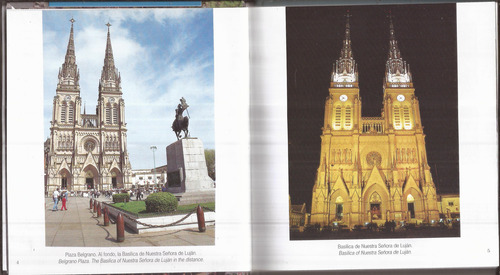 Lujan Turismo Lugares De La Localidad Español-ingles