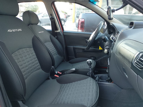 Fiat Palio 1.6 Adventure Pack Seguridad + Alarma
