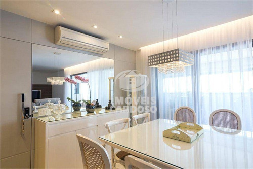 Imagem 4 de 17 de Apartamento Com 3 Dormitórios À Venda, 141 M² Por R$ 1.690.000,00 - Vila Leopoldina - São Paulo/sp - Ap17542