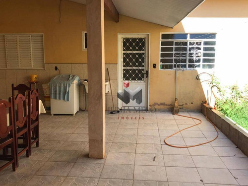 À Venda, Por R$ 300.000 Casa Com 3 Dormitórios 250 M² - Planalto Verde - Ribeirão Preto/sp - Ca0545