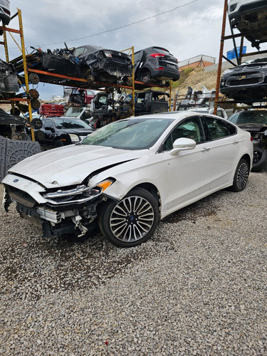 Ford Fusion 2.0 Ecoboost 2017 Awd 4x4 - Solicite Peças Rs Au