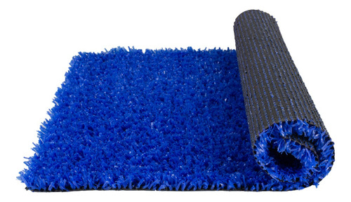 Grama Sintética Azul 2x82 (164m²) - 12mm