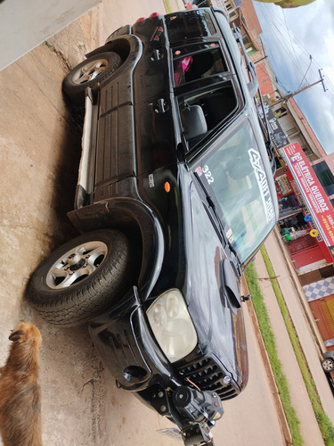 Mahindra Scorpio 2.6 Td Glx 4wd 5p