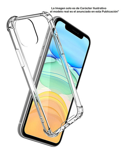 Funda Protector Acrilico / Acrigel Para Samsung A52 + Mica
