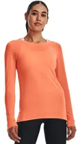 Comprar Playera De Entrenamiento Under Armour Hg Long Sleeve Mujer