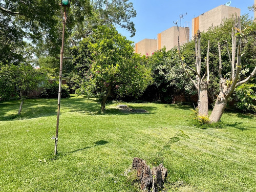 ¡oportunidad Gran Terreno En Yautepec, Morelos!