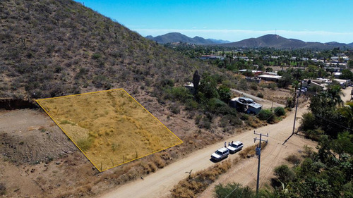 El Pescadero, Lote Colina