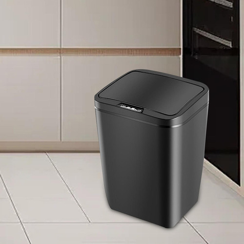 Guangchuan Cubo De Basura De Inducción Inteligente, Botes