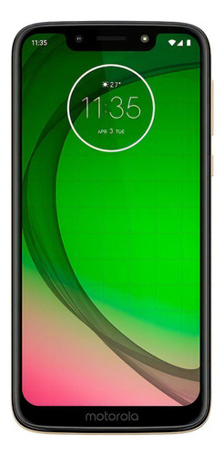  Moto G7 Play Special Edition Dual SIM 32 GB ouro 2 GB RAM