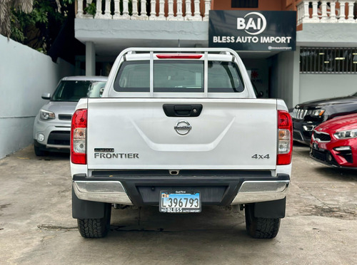Nissan Frontier Np300 Diesel