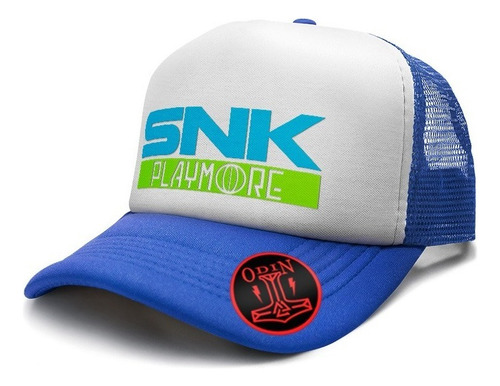 Gorra Trucker Snk Corporation 001