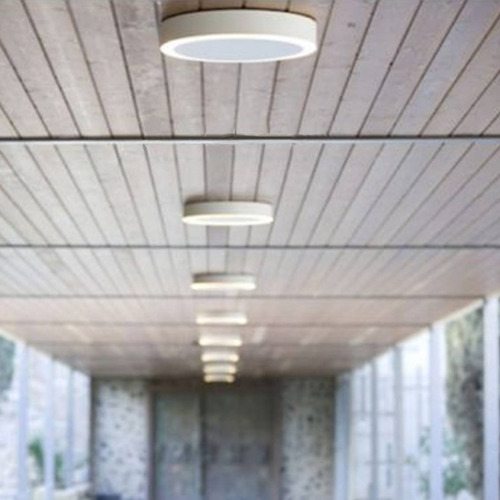 Imagen 5 de 10 de Plafon Aplicar Redondo Led 24w Philips Garantia 2 Años
