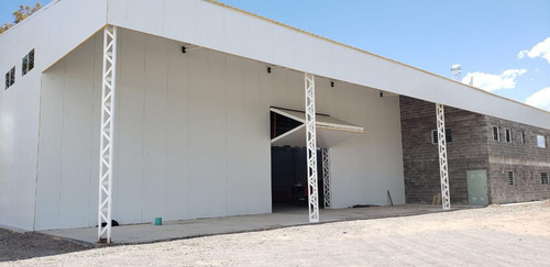 Imagen 15 de 30 de Alquilo Predio 4000 M2 Galpòn 700 M2 Ofi 150 M2 P Grua 5 T