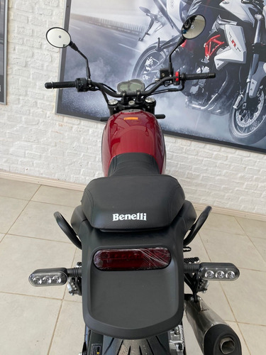 Imagen 11 de 13 de Benelli Leoncino 500 Ram Motor Store