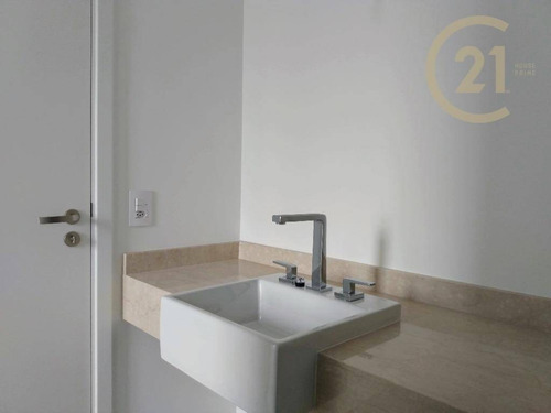 Imagem 11 de 19 de Apartamento Com 3 Dormitórios À Venda, 122 M² - Lapa - São Paulo/sp - Ap21592