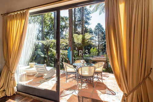 Imagem 13 de 30 de Casa Com 6 Dormitórios À Venda, 1198 M² Por R$ 12.000.000,00 - V Loli - Campos Do Jordão/sp - Ca0516