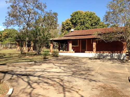 Chácara À Venda Em Jardim Córrego Bonito - Ch007161