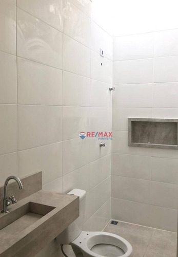 Imagem 15 de 17 de Casa Com 2 Dormitórios À Venda, 70 M² Por R$ 260.000 - Sumaré/sp - Ca0041