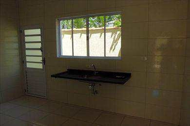 Imagem 4 de 9 de Sobrado Em Praia Grande Bairro Nova Mirim - V9724