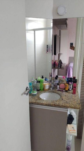 Imagem 26 de 27 de Casa Com 2 Dormitórios À Venda, 90 M² Por R$ 455.000,00 - Estuário - Santos/sp - Ca1327