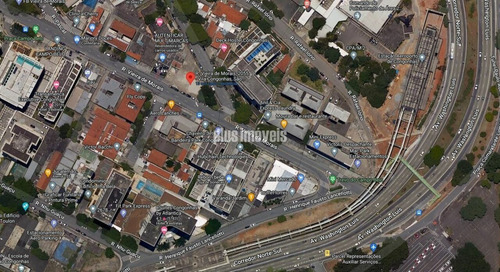 Imagem 5 de 6 de Terreno Plano S/ Árvores, No Campo Belo, Rua Vieira De Morais, Próximo Ao Aeroporto De Congonhas - Ze340