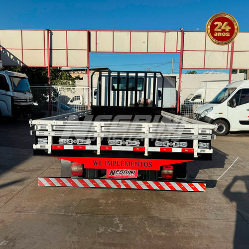 Vw Express Drc 4x2 Completo Carroceria - 63.212 Km Originais