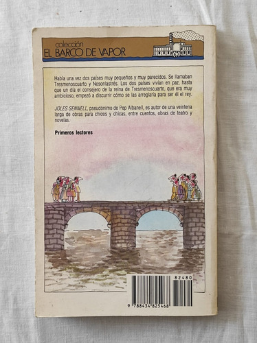 Imagen 2 de 2 de La Rosa De San Jorge Joles Sennell Libro Usado