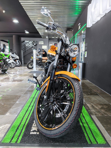 Imagen 3 de 8 de Vulcan 900 Custom 2021 Kawasaki Capital