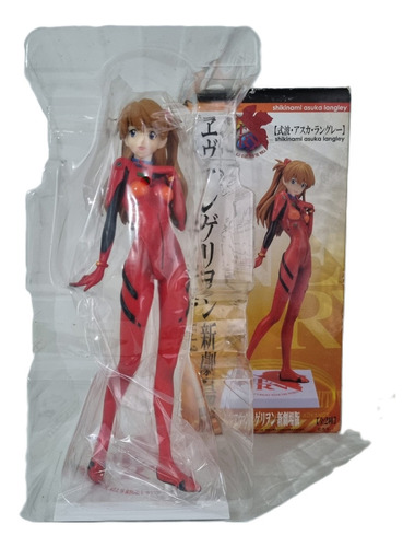 Evangelion - Sega - Vol 3 - Asuka (abierta)