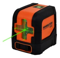 Comprar Nivel Laser Medidor Hamilton 30 Mts Autonivelante Hnl100 Acc
