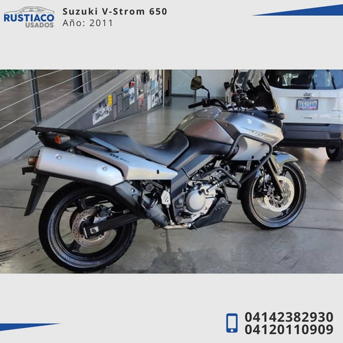 Imagen 2 de 7 de Suzuki Vstrom
