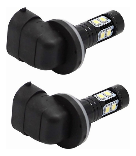 Para Ledo Cd 2 Piezas Luz Antiniebla H27w/2 881 894 886