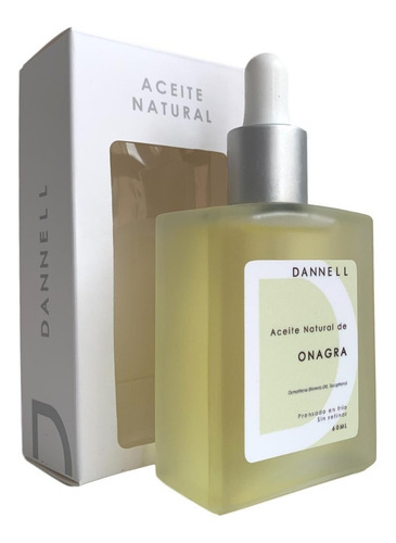 Aceite De Onagra 100% Puro Sin Refinar - Primerose - Primula