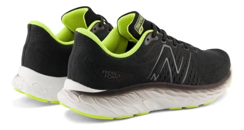 Tenis New Balance Fresh Foam X Evoz V3-negro