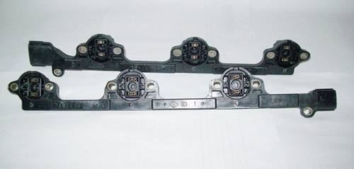 Mazo Riel De Conexion De Inyectores Mazda V6 197020 Denso