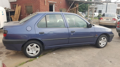 Imagen 4 de 8 de Peugeot 306 1999 1.9 Xrd
