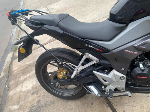Imagen 13 de 15 de Honda Cb 190 R