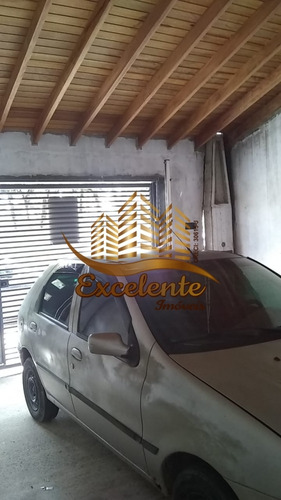 Casas - Venda - Jardim Novo Cambuí - Cod. 117 - V117