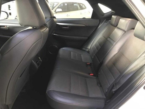 Imagem 8 de 13 de Lexus Nx 200t 2.0 F-sport 4x4 16v Turbo Gasolina Automático
