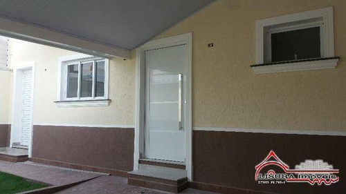 Imagem 8 de 15 de Linda Casa No Villa Branca Jacareí Sp - 4252
