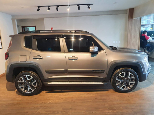 Imagem 3 de 13 de Jeep Renegade 2.0 16v Turbo Diesel Longitude 4p 4x4