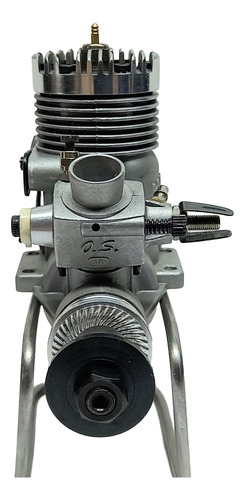 Motor De Aeromodelo Os Max 40 Glow 2 Tempos + Brindes
