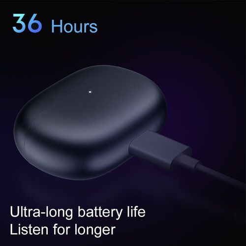 Audífonos Inalámbricos Xiaomi Redmi Buds 4 Pro Hifi Anc