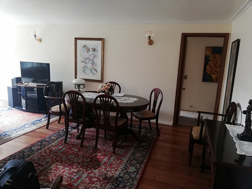 Arriendo Departamento Amoblado Jardín Del Mar